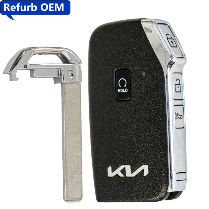 2021-2024 Kia Soul 4 Buttons Smart Key ( OEM REF )