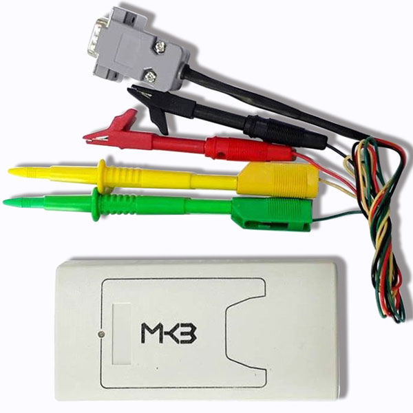 MK3 Original Transponder Key Programming Tool Full Remote Key Unlocking With Updated Software 2025